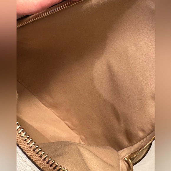 Authentic Coach Court Backpack In Signature Canvas - Picture 10 of 15